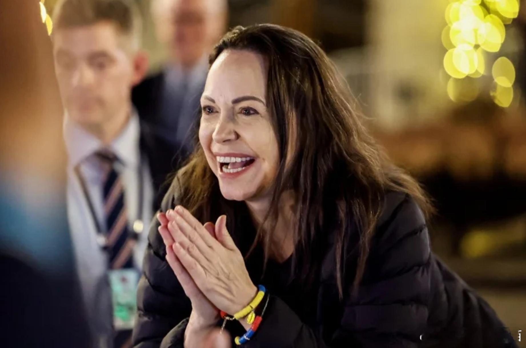 【呼吁各方加大对马杜罗施压 委内瑞拉反对派领袖称“他应下台”】海外新鲜事 据今日