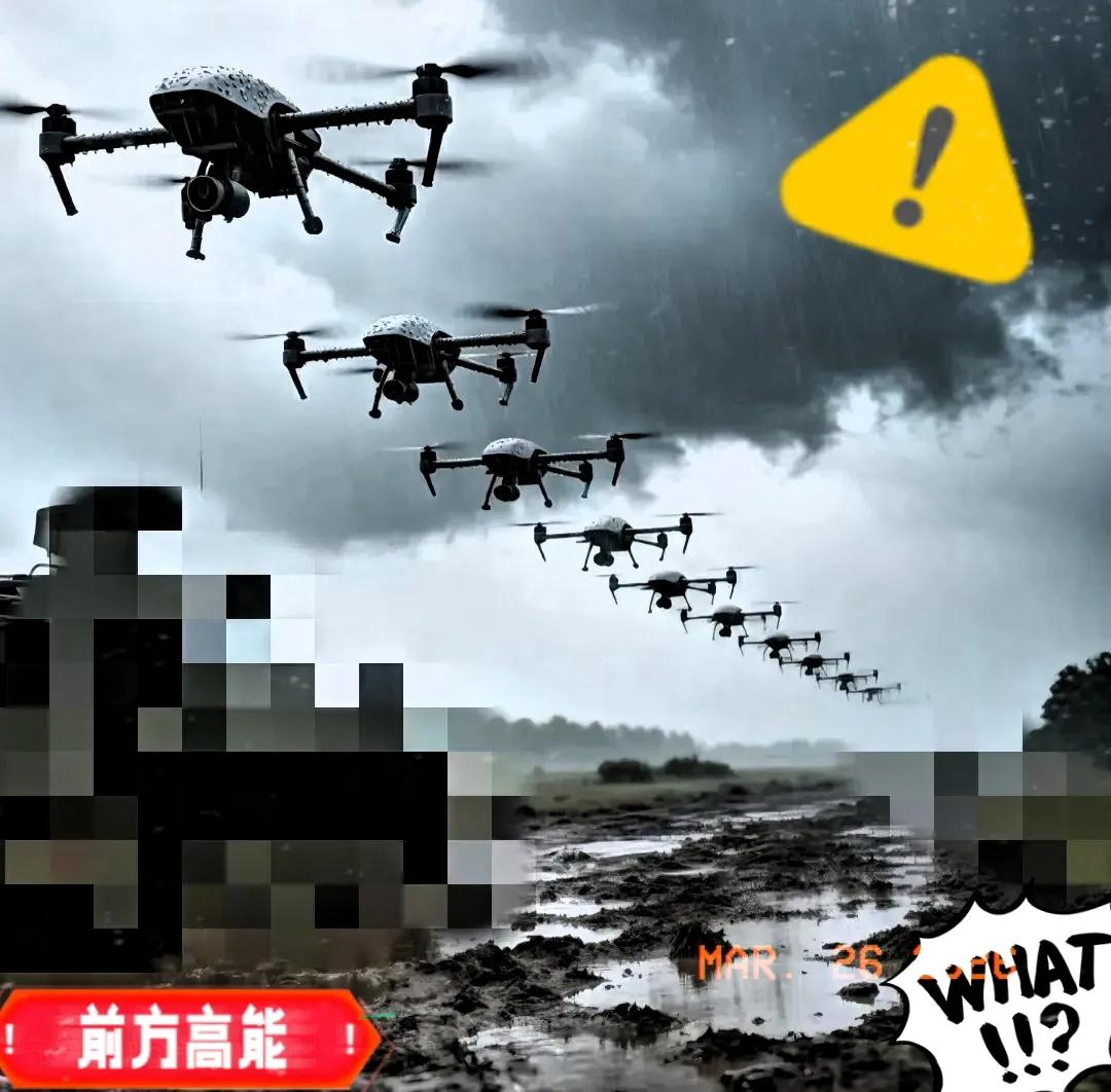 看完大疆的处境，真让人觉得离谱又无奈。

十年磨一剑攒下的无人机核心技术，影石不