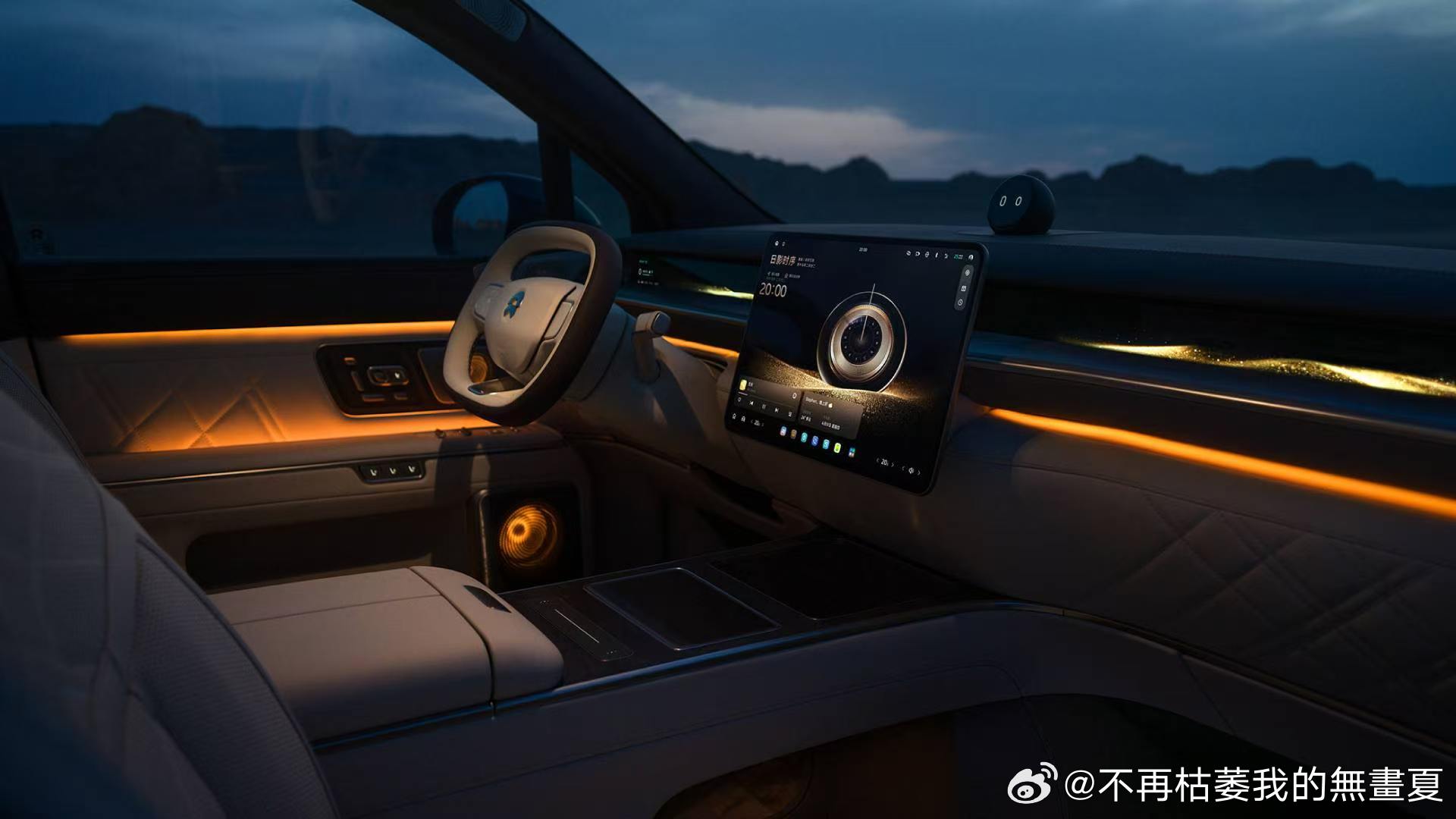 蔚来 抵制平替，中国车企要脸！蔚来ES9自成一派，不学国外豪车，为原创设计买单 