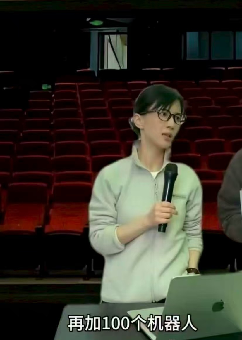 机器人全面入侵春晚