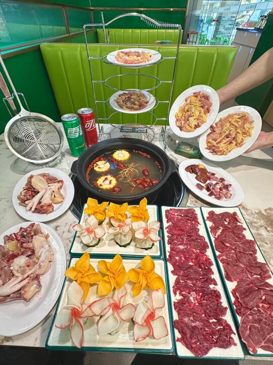 在东莞！新开的！一周吃了三次！