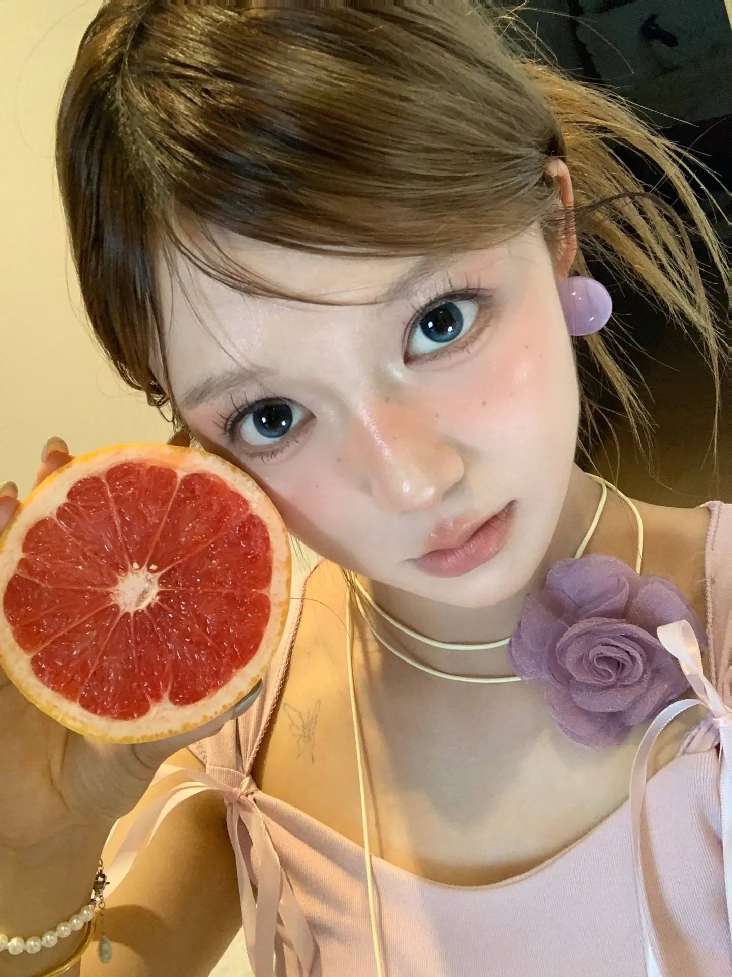 西柚味嘟♡゛。