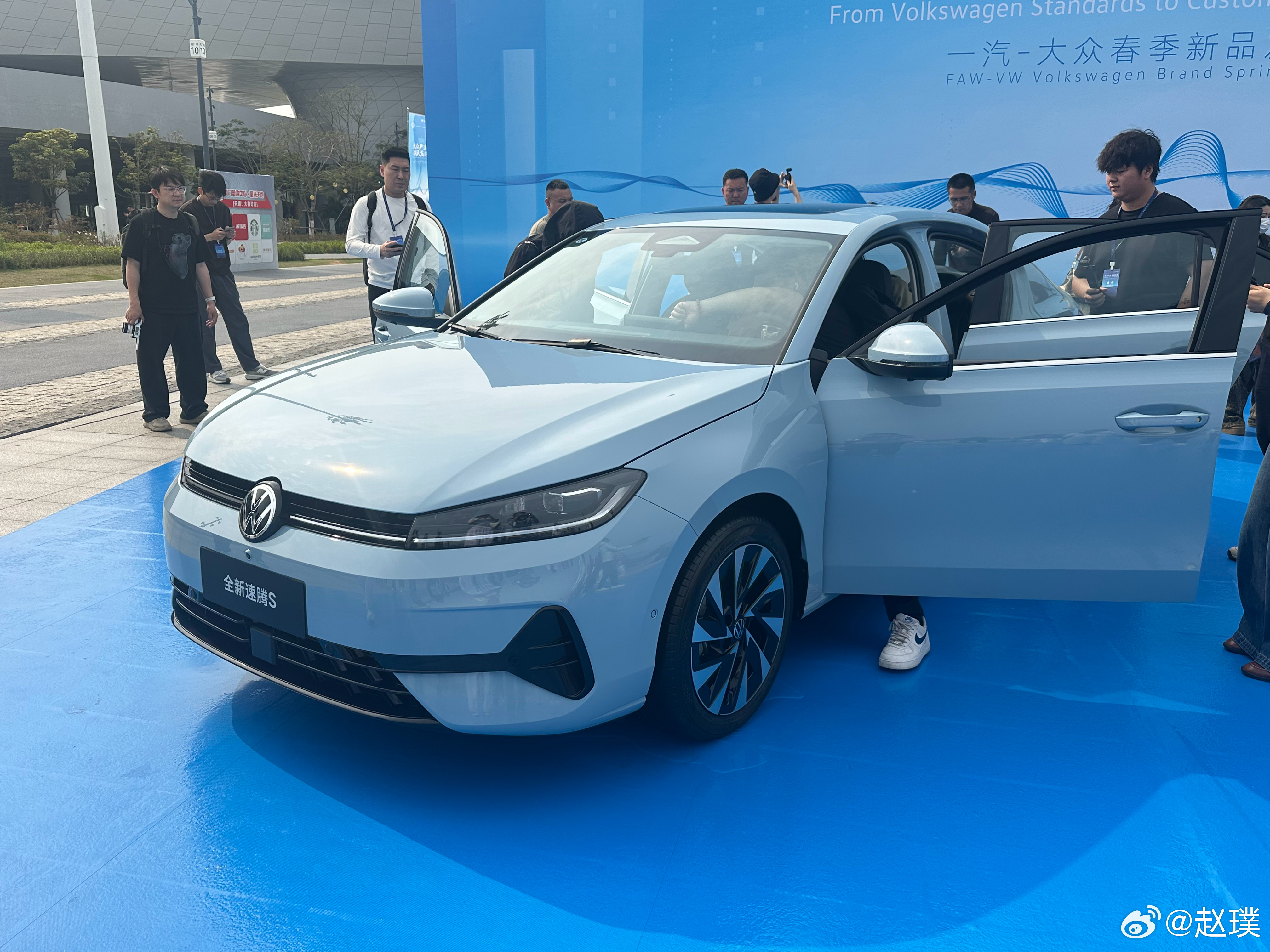 五款车齐发，有没有你喜欢的？一汽大众35周年重磅上新