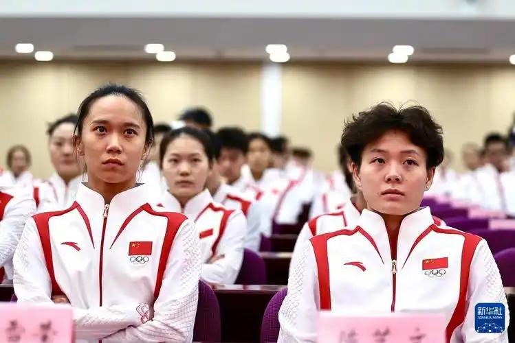 9月4号上午从北京传出个让所有体育迷都提气的消息——第20届亚运会中国体育代表团