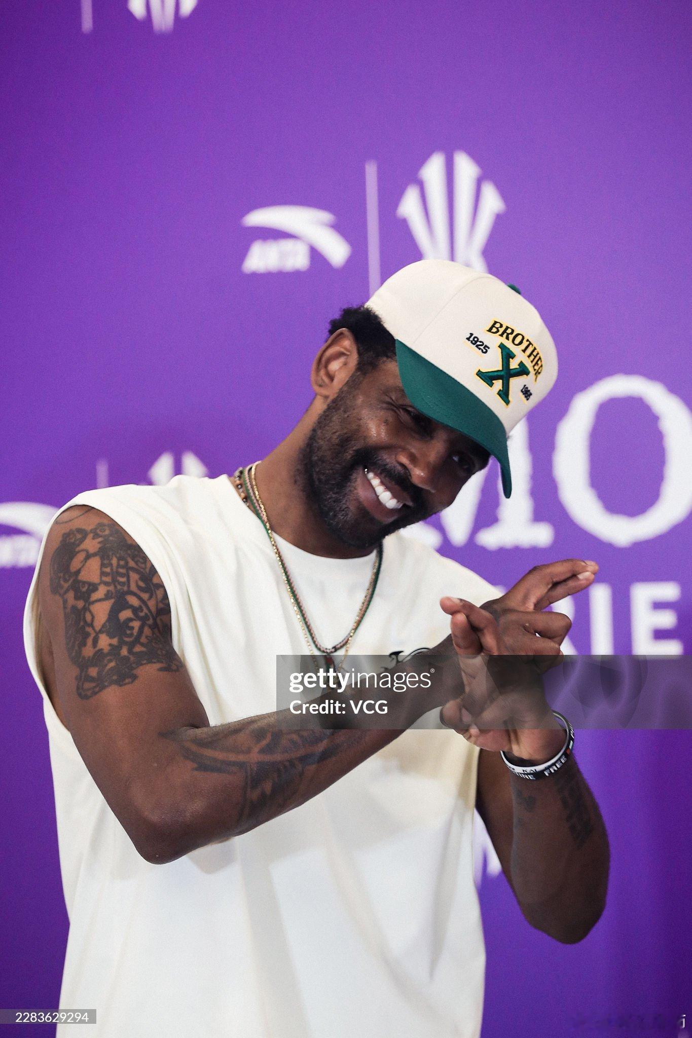 MFFL 一位匿名的我牛高管接受采访。“欧文不断被卷入各种交易流言，但我们无意送