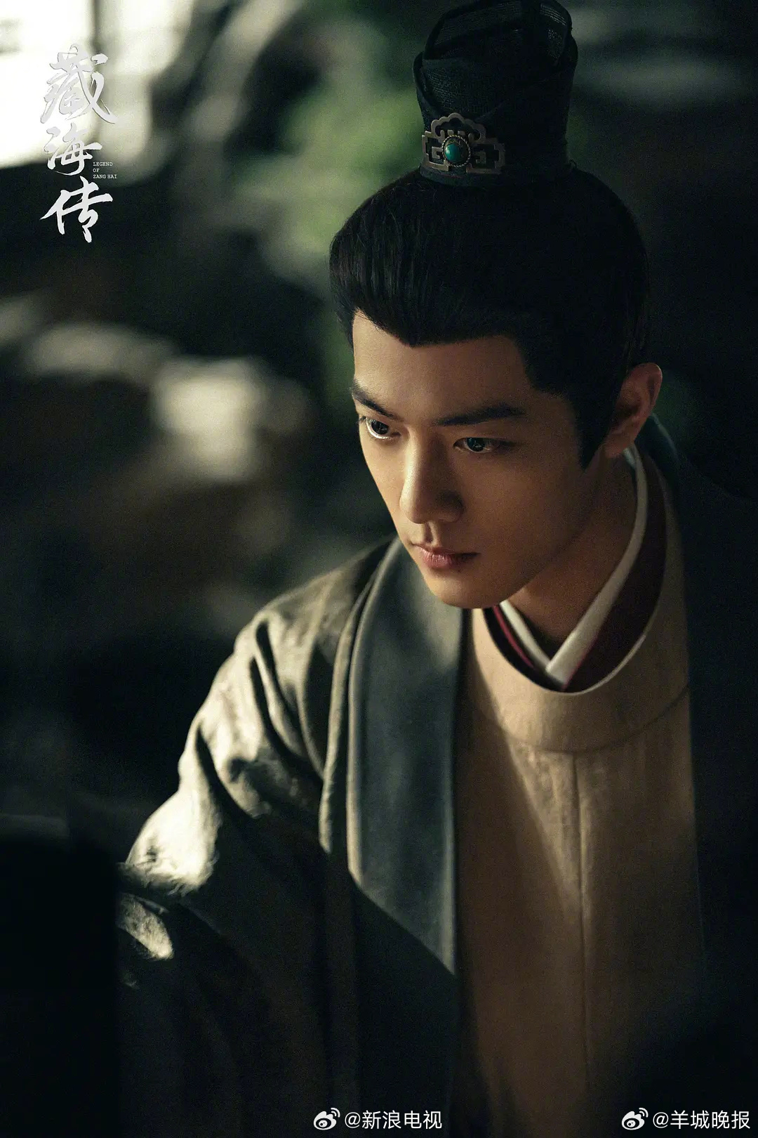 【#肖战迪丽热巴登顶年度二创角色#】2025电视剧大赏发布年度角色成绩单，其中肖