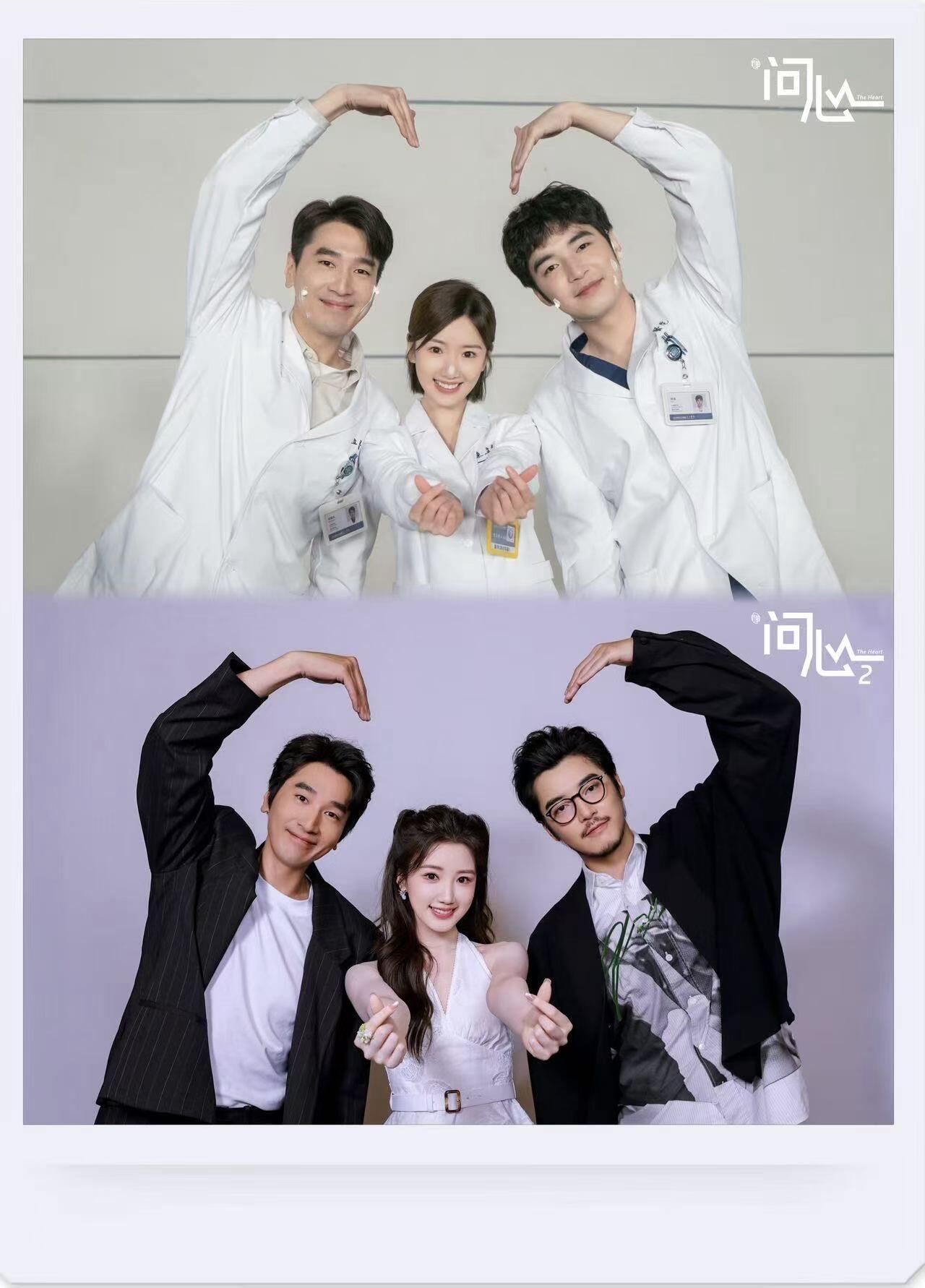 毛晓彤独美毛晓彤的独美是“作品说话”！分手后勤拍戏，《三十而已》到《问心2》全是