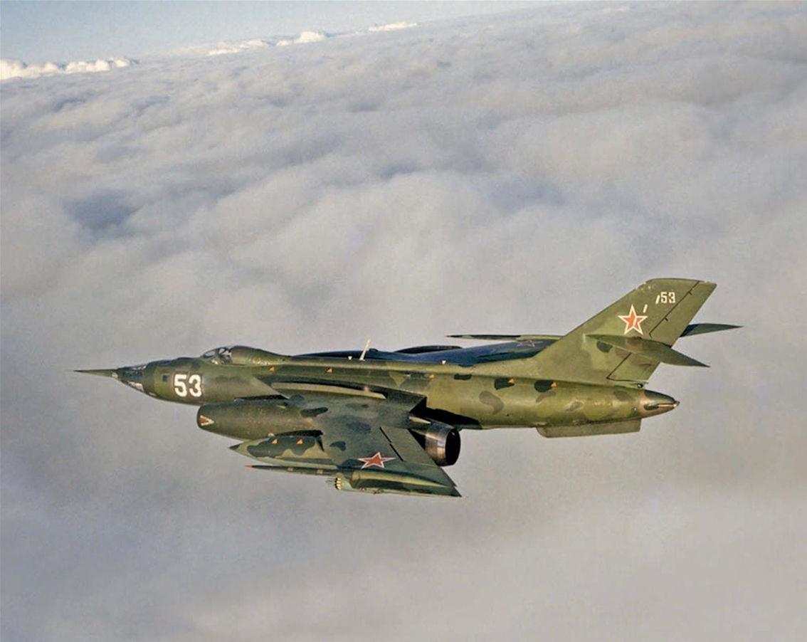 雅克-28 “阴谋家”