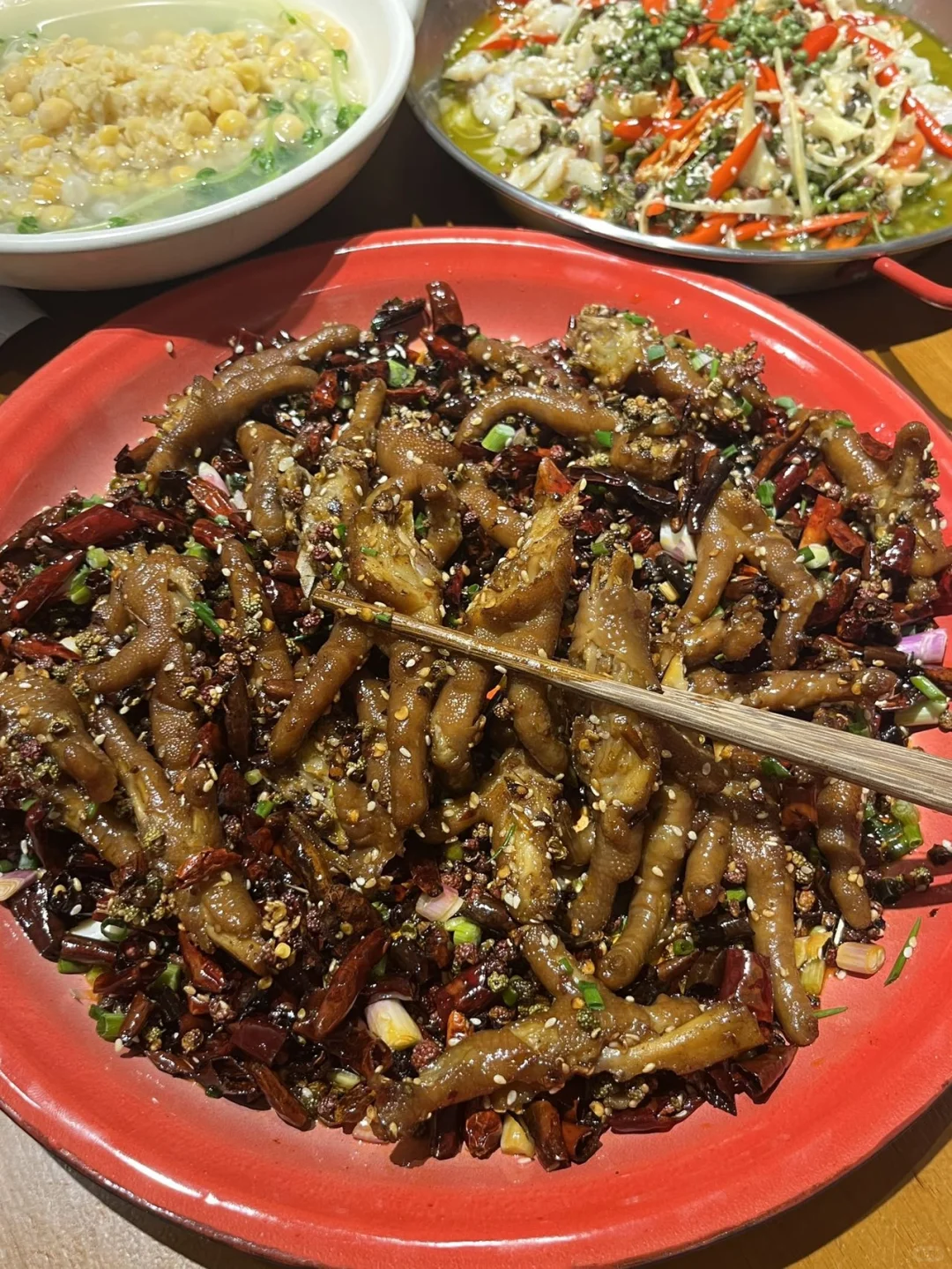 观音桥！不好找但好吃的下饭馆子！人均50