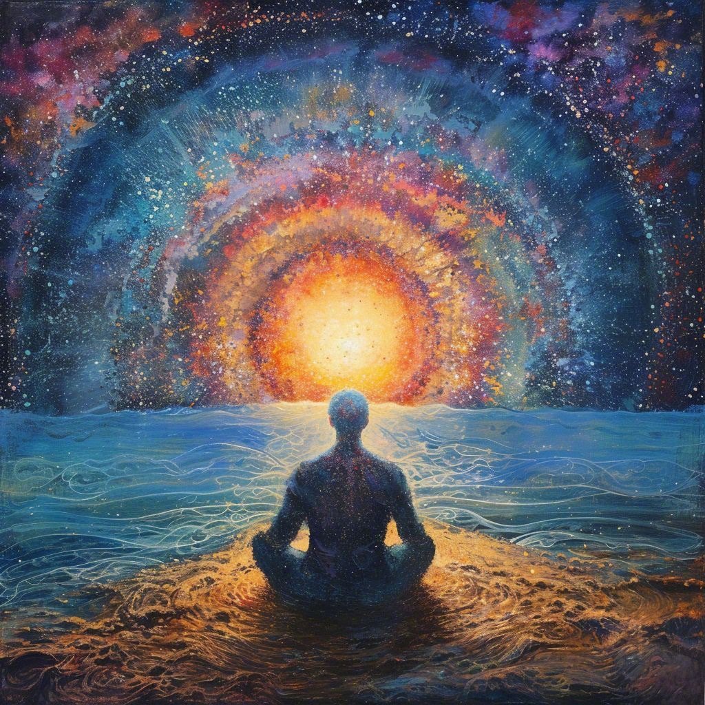 很多人一生，只能体验到作为这个世界里的一个个体所带给自己的生命感受。事实上，每一