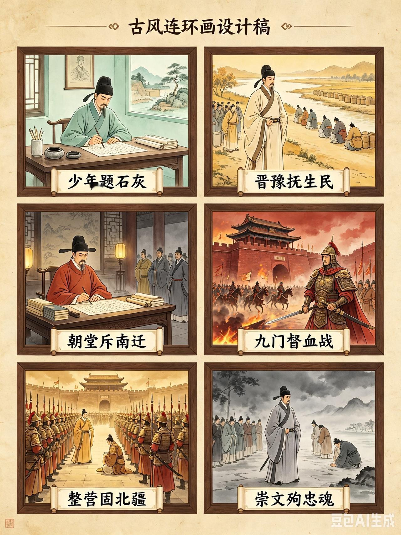 他是谁