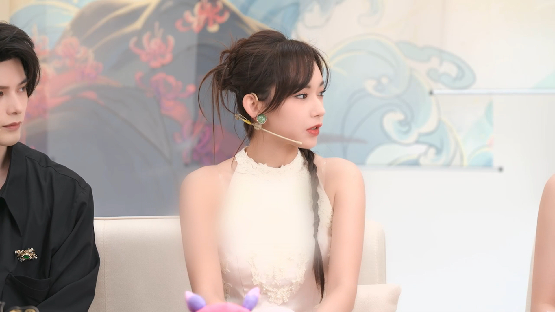 #程潇也会凌晨打游戏#程潇的精神状态简直就是在演我，白天玩游戏感觉都非常的枯燥无