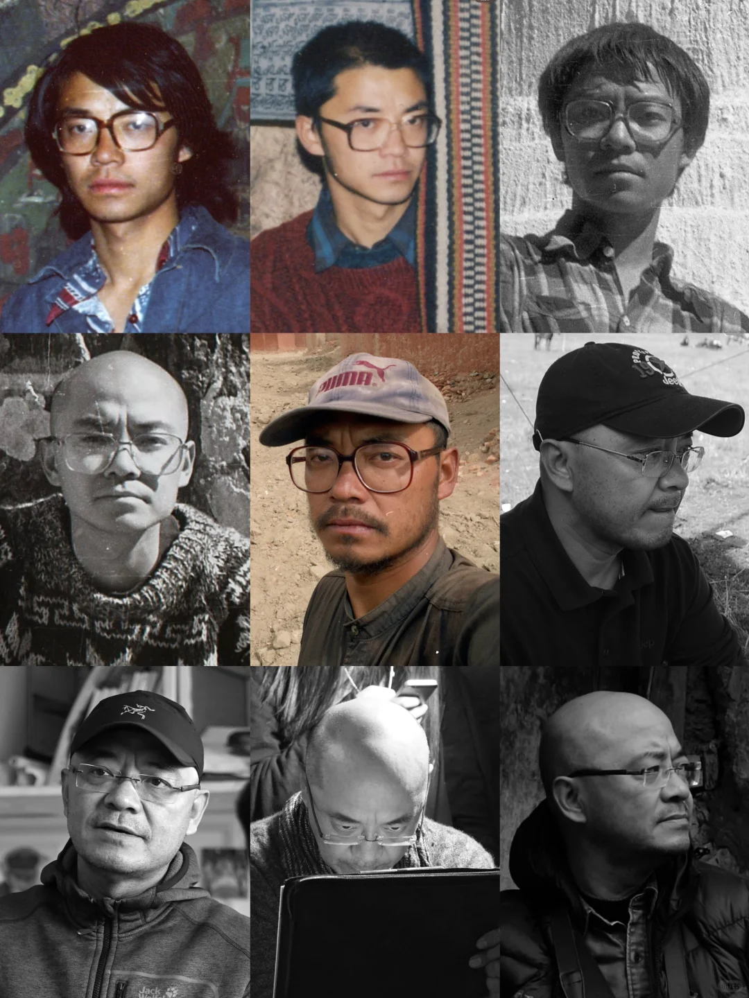 我当了四十年老师