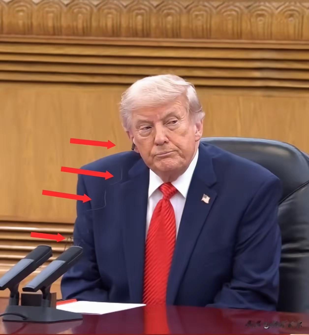当懂王访问结束后:

约翰牛:      老哥，我怎么好像都不认识你了？

懂王