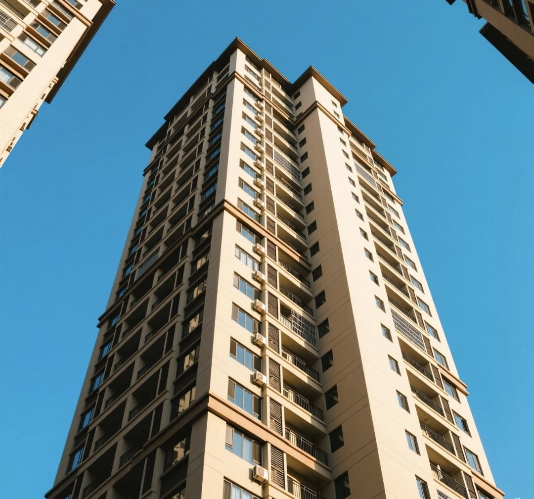 要我说啊，这锅还真不能全怪跳楼的。

你看这楼建得，三十层起步，跟个刀片似的戳在