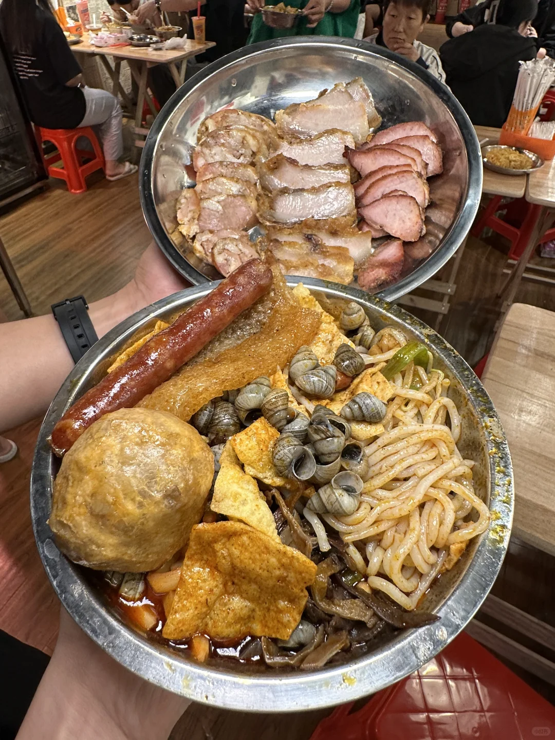 北京6刷！我的人生螺蛳粉！！！