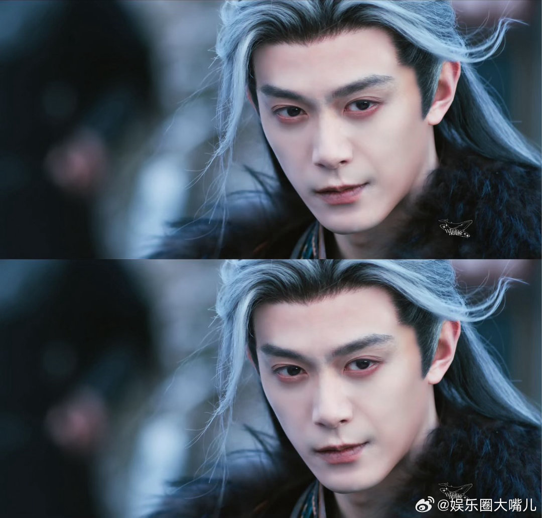 邓凯晋江式演技上新了 齐旻被浅浅那句话击中时，眼神里先是疑惑，然后是哂笑，最后变