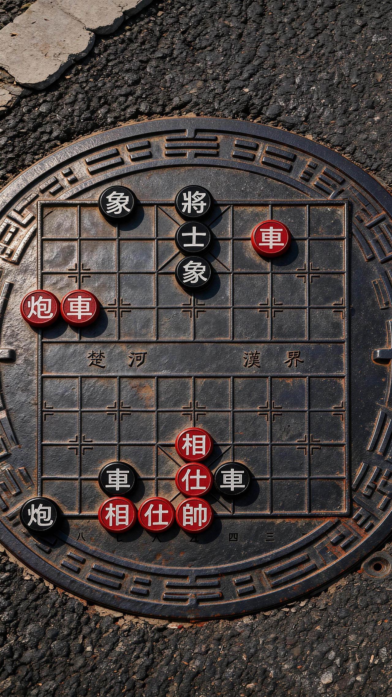 象棋残局