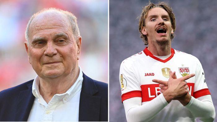 🚨尼克·沃爾特馬德透露，在自己轉會紐卡斯爾聯之後，他收到了赫內斯的祝賀訊息：“