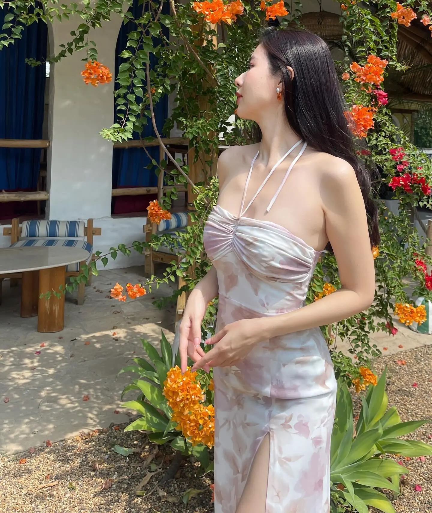 花