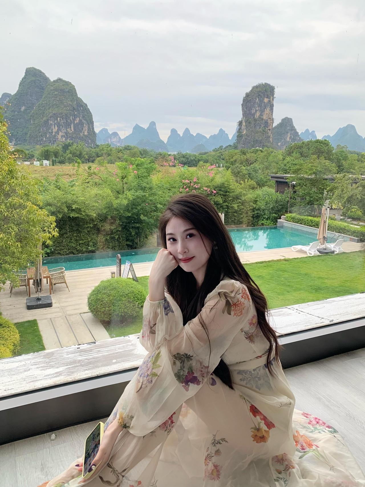 不需要用力走向任何人。