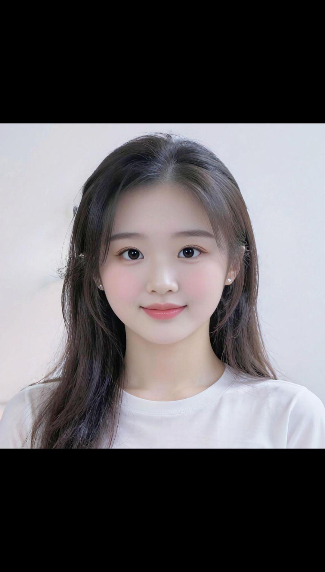 清纯甜美 小妞 晒一晒