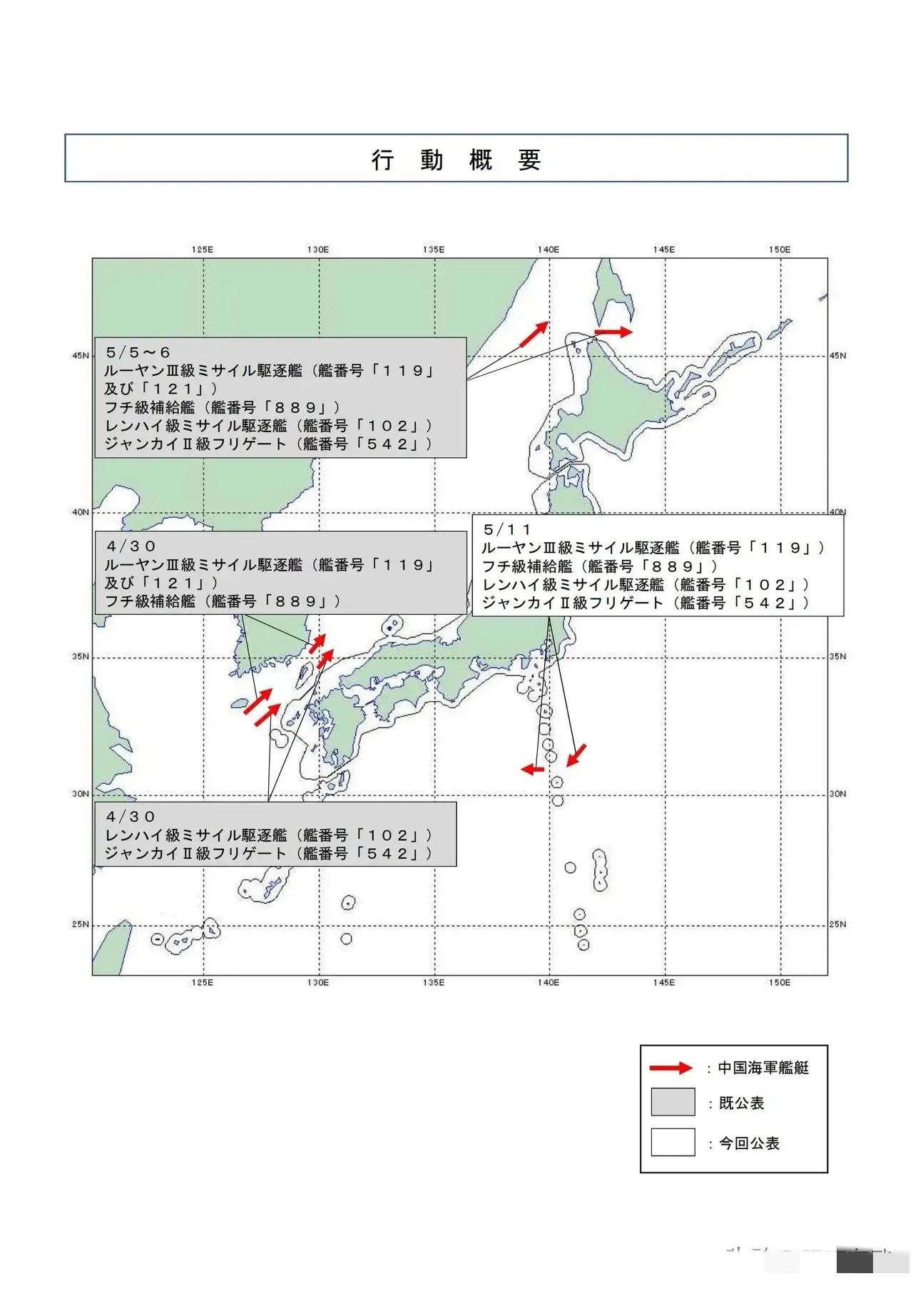 【中国055编队太牛了，就问小日子你怕不怕？环日“自由行”将成为日本挑衅时面临的