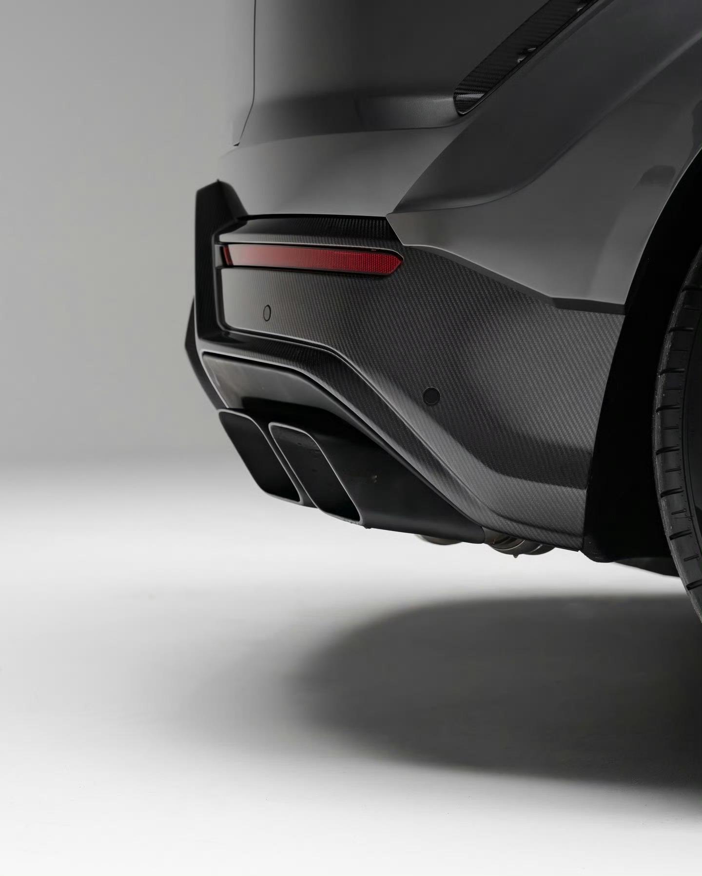 Novitec Lamborghini Urus SE ｜兰博基尼 