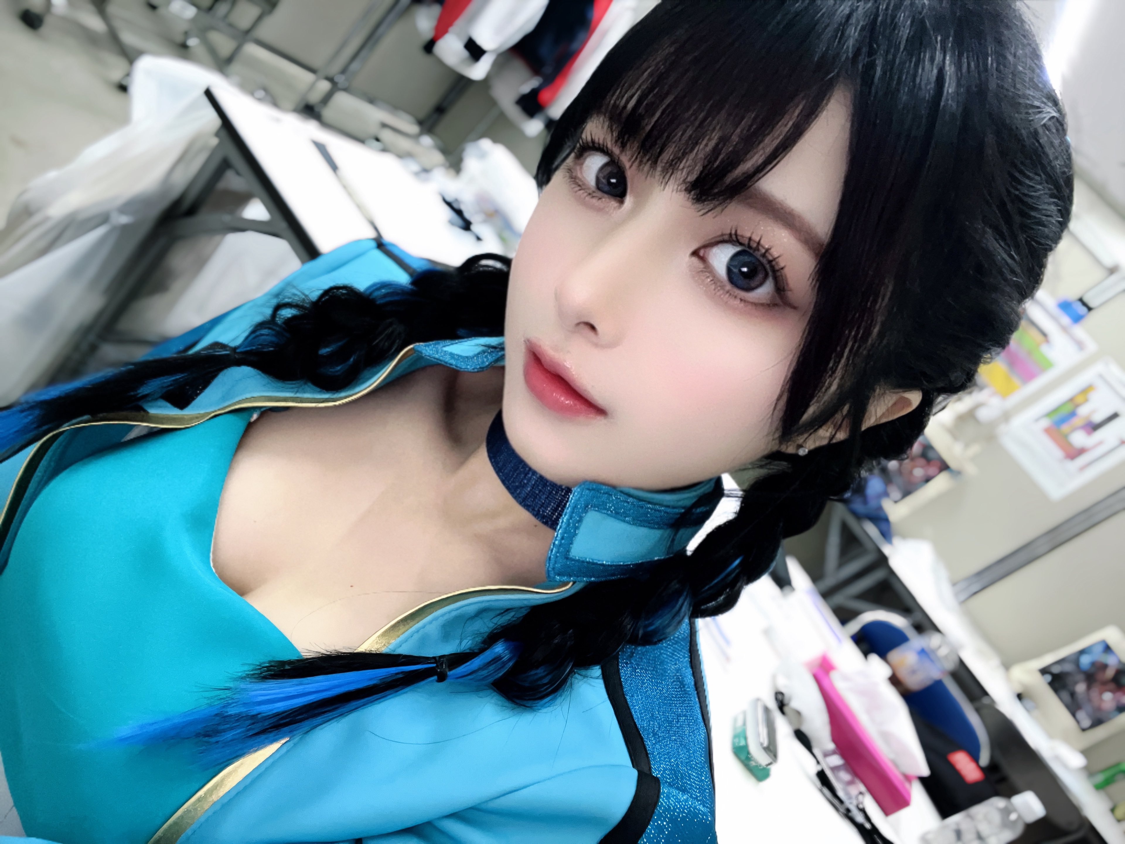 月城莉奈