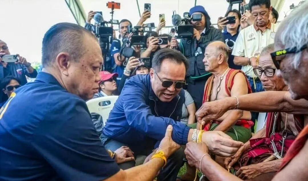 泰国总理阿努廷笑到了最后，2024年参议员“串票案”的最终处理结果公布，将77名