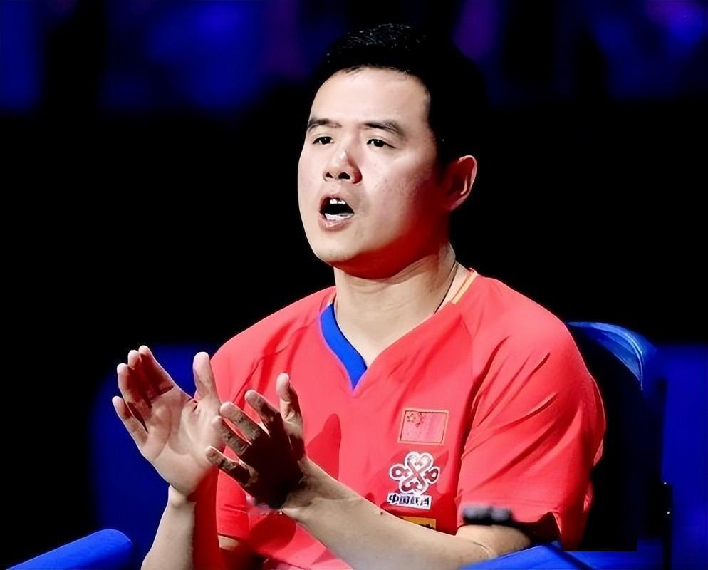 关于国乒现状，其实刘国正早就点出了“症结”所在！
刘指导有一次直播时说，国乒的精