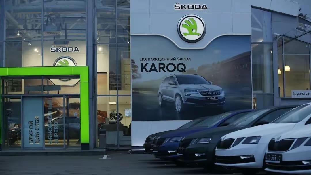 销量暴跌！竞争无望！断臂求生！仅留售后撤产销！斯柯达官宣退出中国市场！转头猛攻印