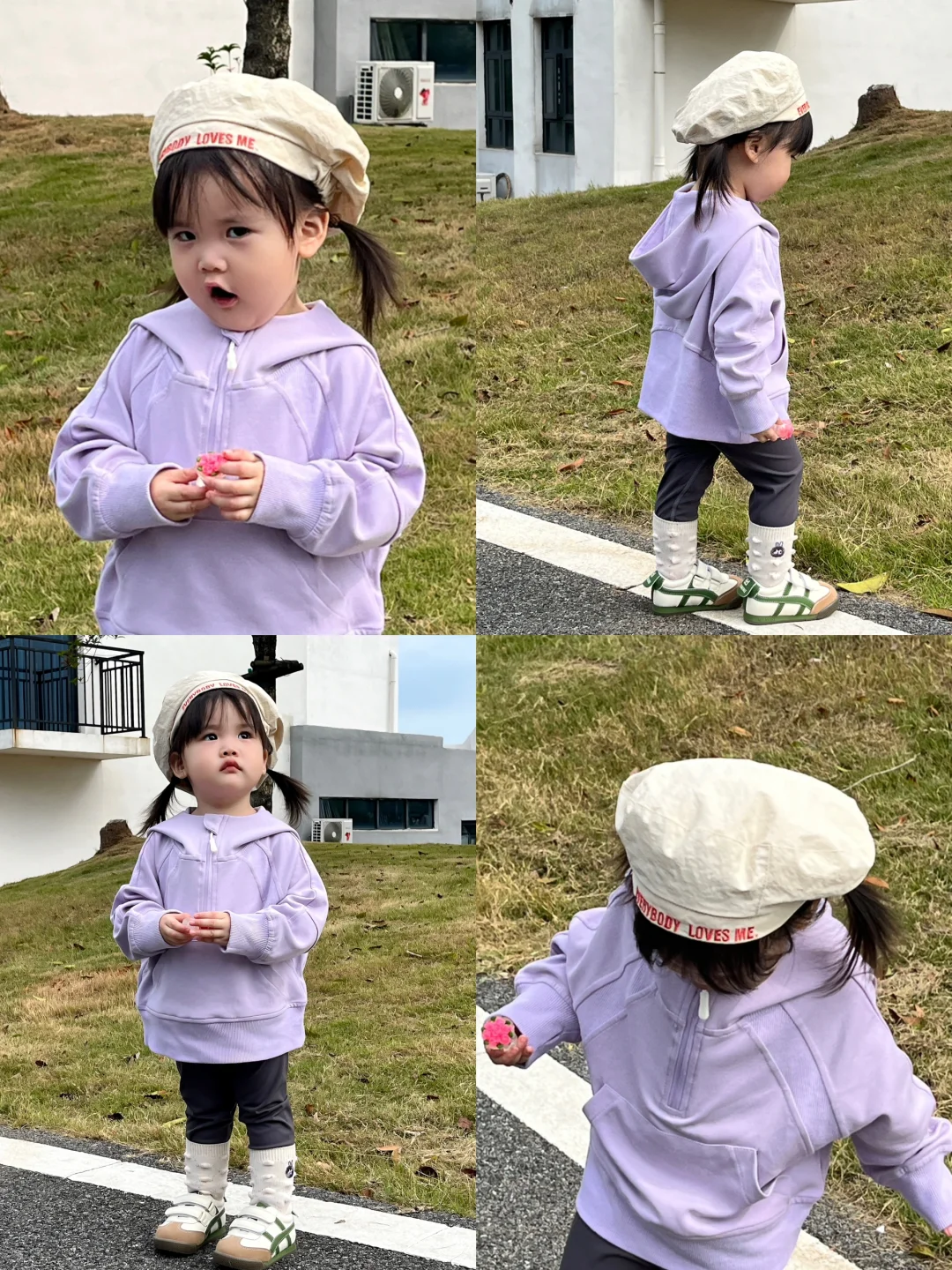 幼儿园穿搭|是我的时髦女孩呀👧