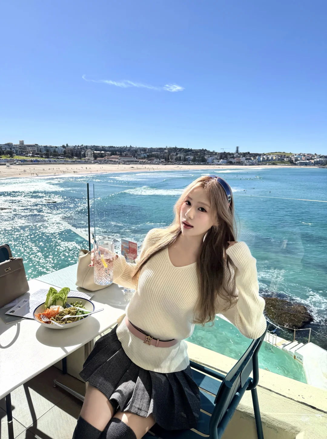 bondi海滩餐厅碎片🏝️