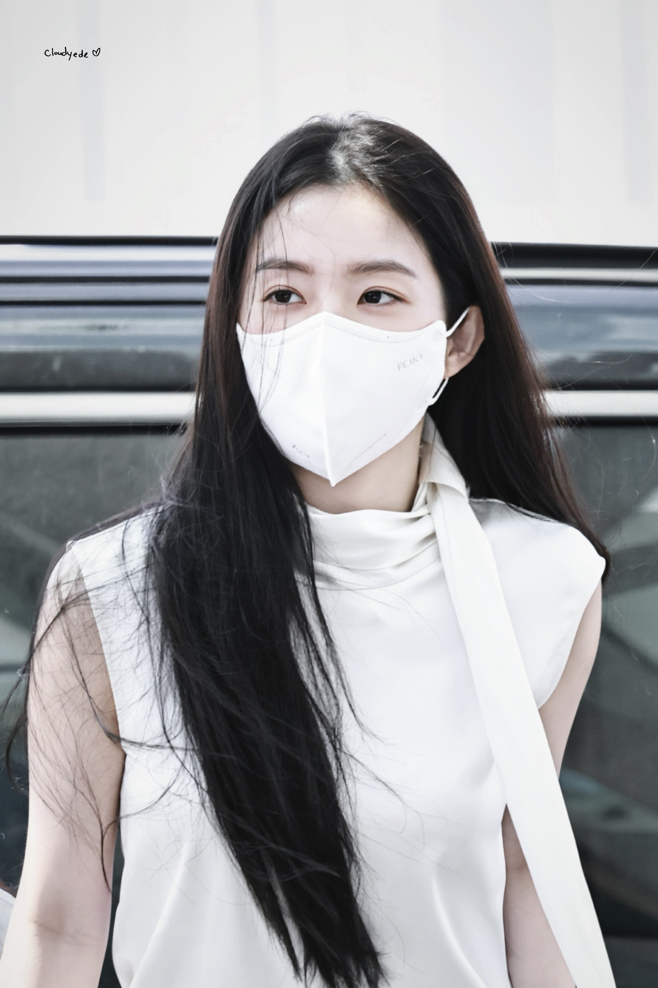 Irene🥰裴珠泫 260605 仁川机场出发  irene相关 饭拍高清我独