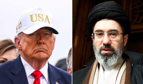 终极最后通牒！真的太过嚣张，特朗普接受福克斯采访放狠话：不签协议就炸毁整个伊朗，