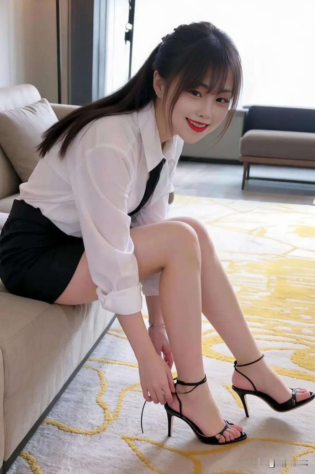 笑容甜美的女生是不是更受欢迎。甜美笑容    漂亮气质的小姐姐