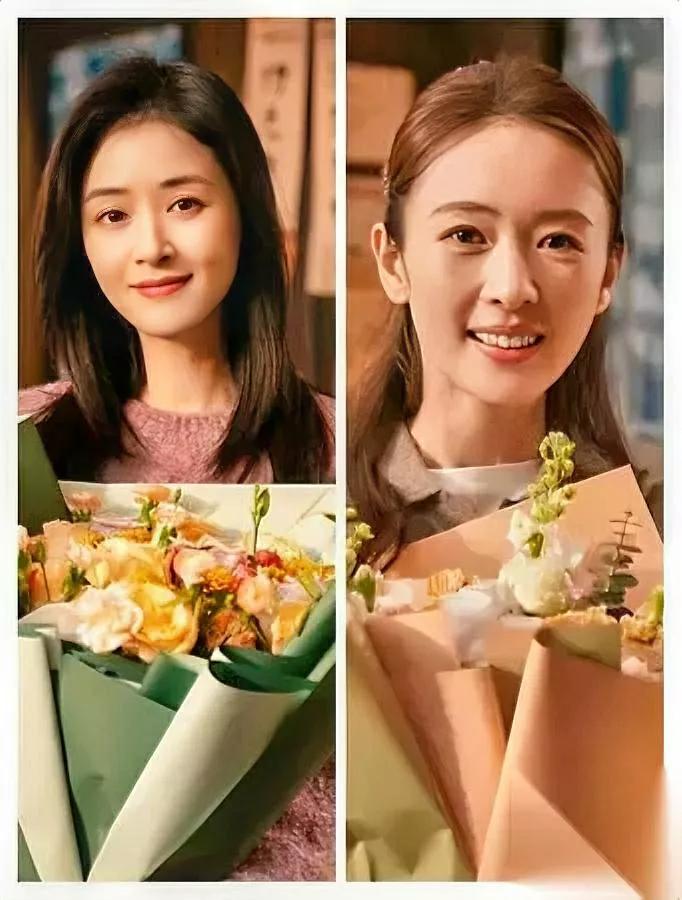 蒋欣搭档必出爆款？

刚开播的《四喜》有玄机！

蒋欣演许知夏，童谣饰深明珠，俩