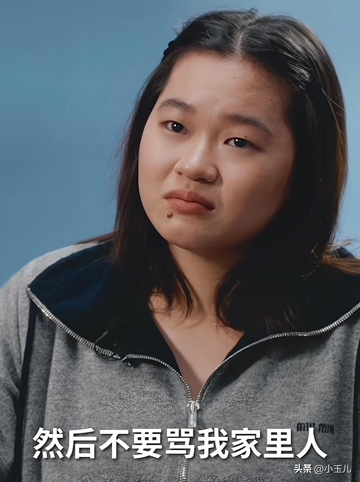 看哭了！面对采访时，19岁的全红婵突然潸然泪下：“我希望不要再骂我了，不要骂我家