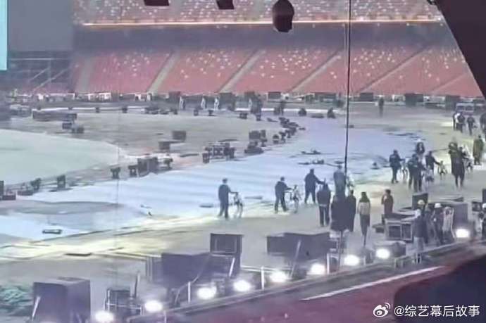 张杰鸟巢演唱会是1982闭幕式吧 内娱演唱会天花板再更新！张杰把黑科技搬上鸟巢，