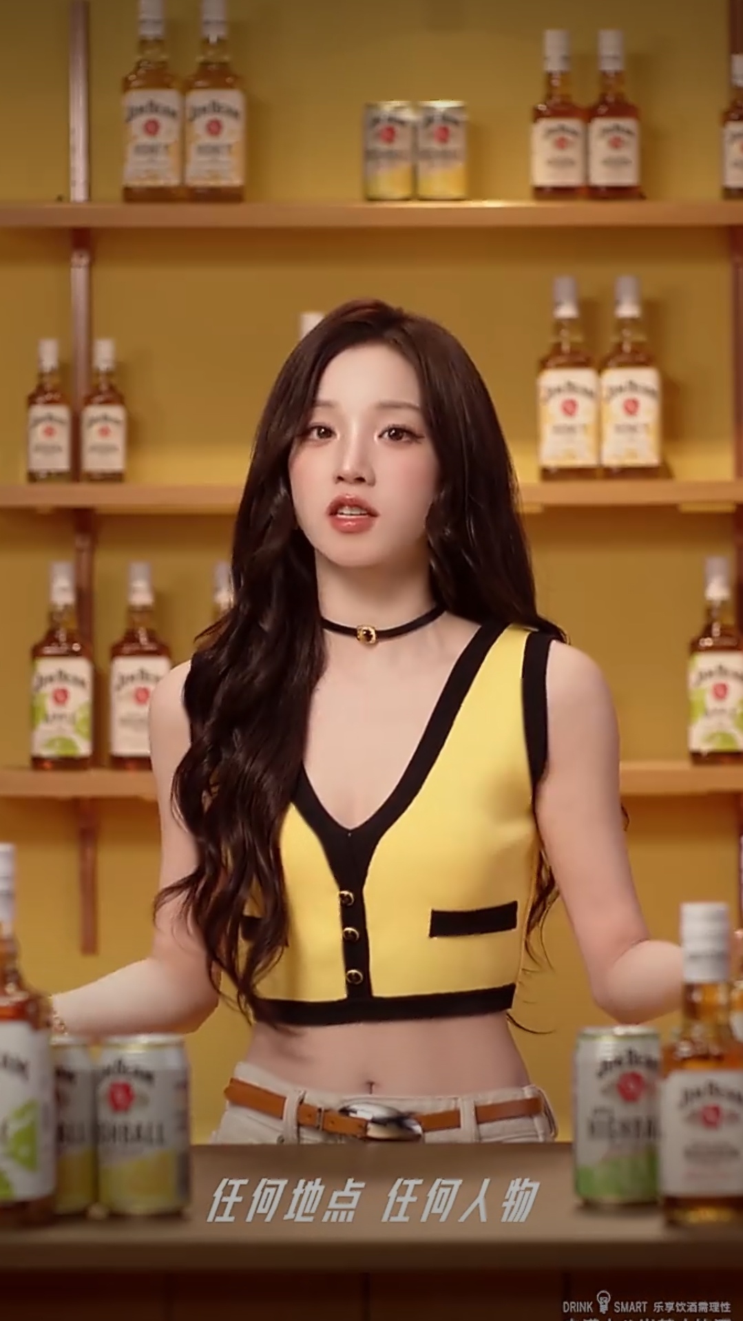OMG金宾新造型好美啊女神妈咪宋雨琦