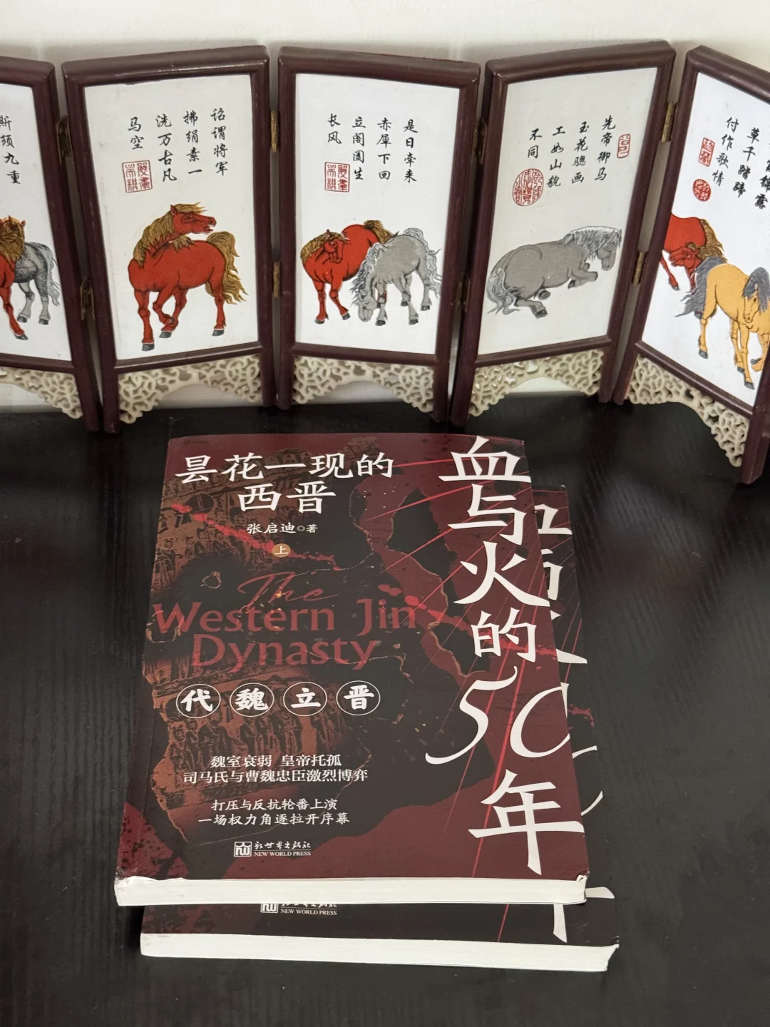 历史好书！一口气读完西晋50年存亡史