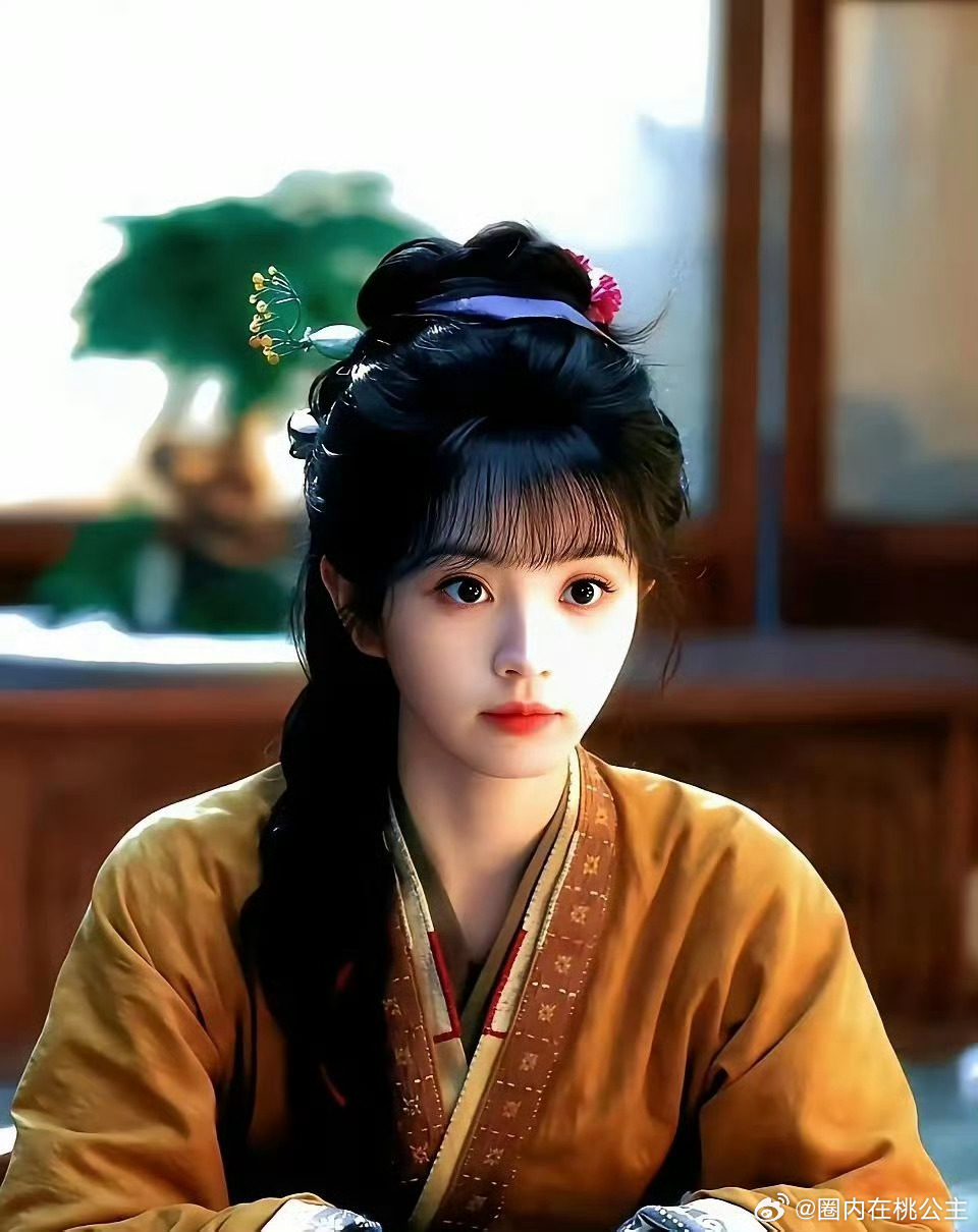 95🌸周也x张婧仪x王楚然x杨超越x王玉雯x田曦薇真是美得各有感觉，你最pic