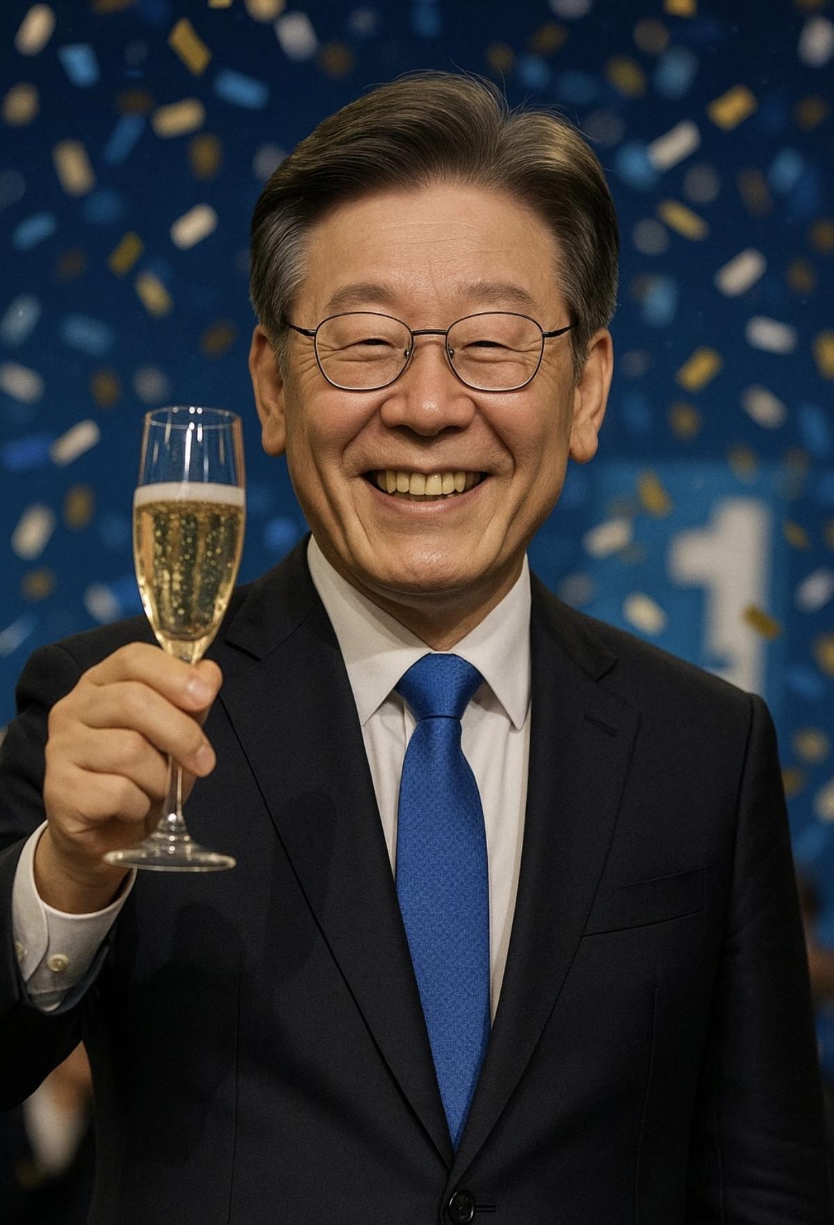 李在明胜选韩国总统：进步派再掌权，半岛与东北亚局势迎变数

韩国最大在野党共同民