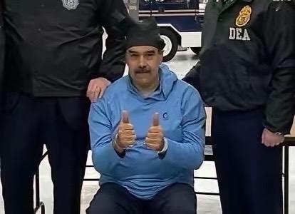 马斗罗可是一国之总统，马杜罗闪电被抓说明了什么问题？显而易见，只看到了一个问题那