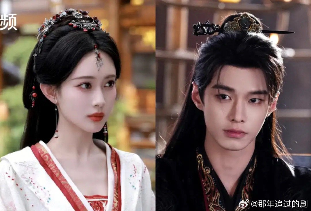 《百花杀》强强联手，执棋天下孟子义与何与的组合，光是颜值就已经赢了一半。孟子义饰