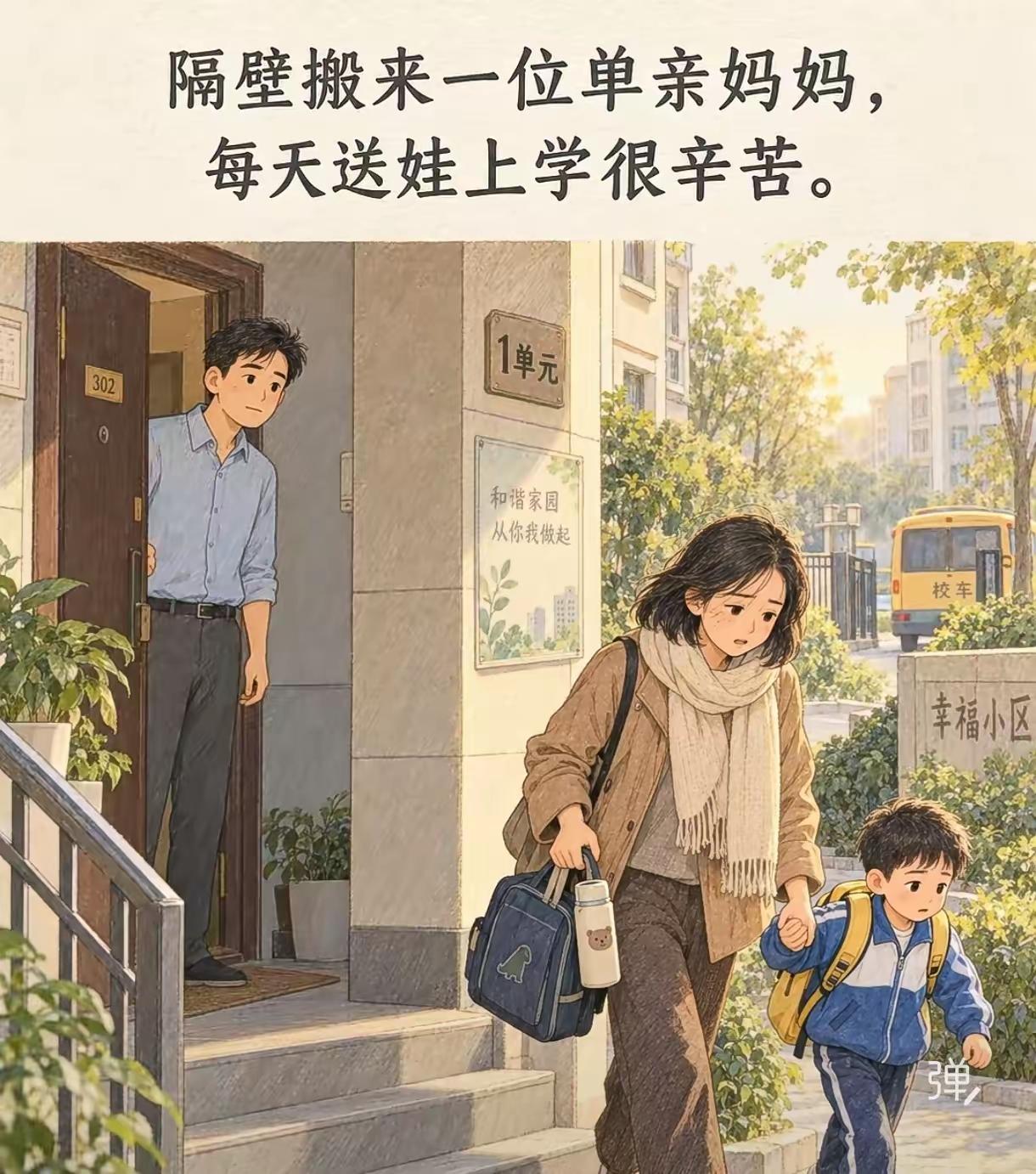 你老婆是个明白人[奸笑]