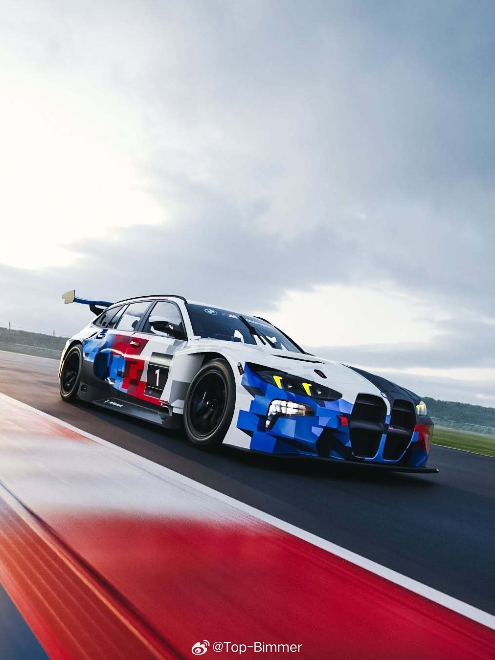 宝马可能要把它成真了