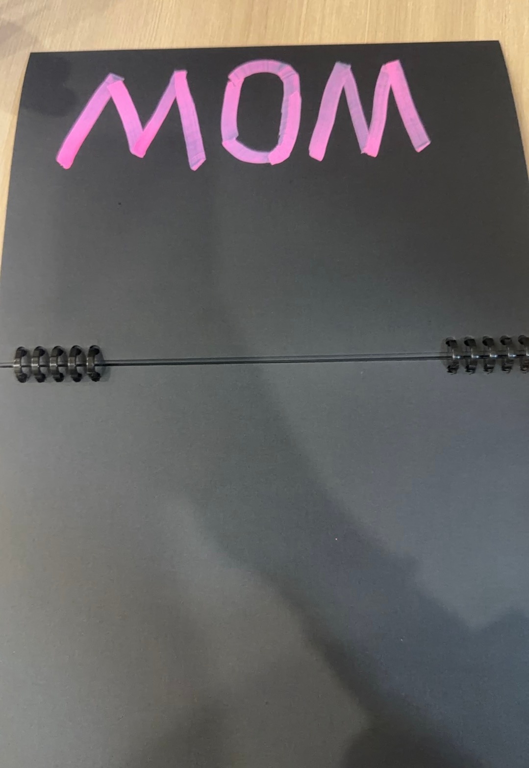 写饭撒牌一上来就大翻车想写momo结果写到第四个字母发现没位置变成mom了……朋