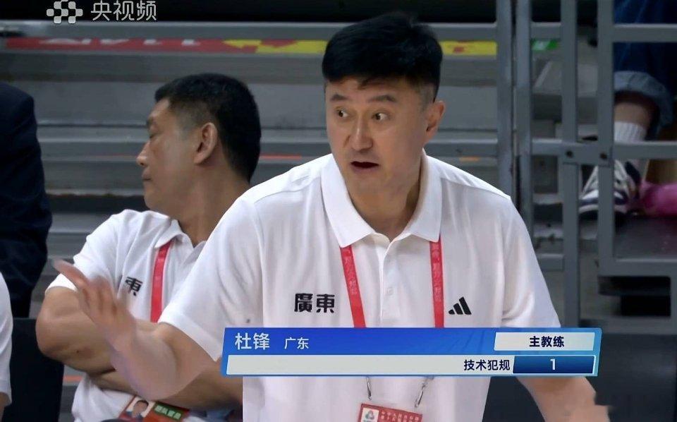 杜导替贺希宁申诉怒吃一技犯，看看能不能激发出全体队员的斗志！